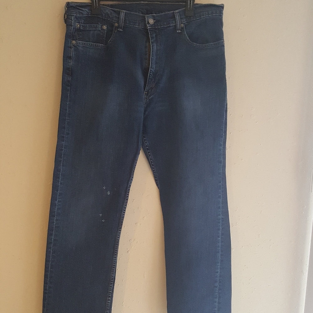 Men's Levi's straight Leggs